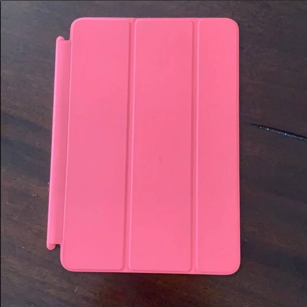 iPad bottom
